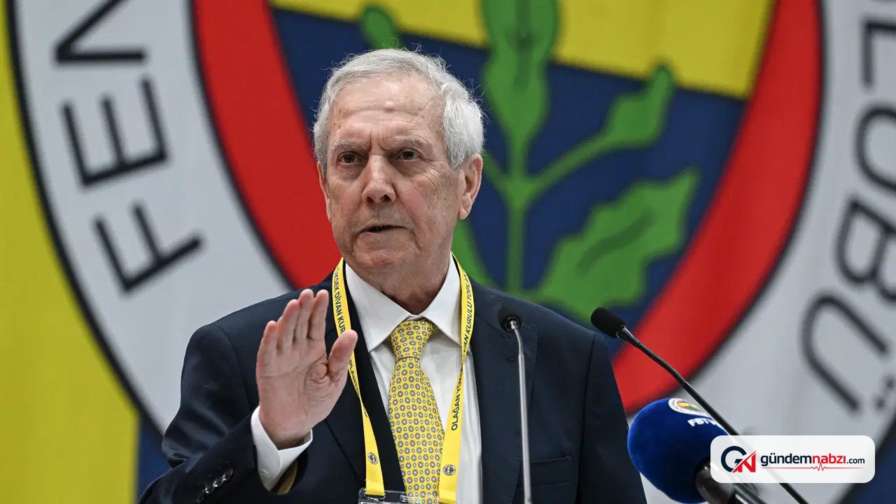 Aziz Yıldırım'dan altyapı açıklaması: Chris Van Puyvelde ocakta geliyor
