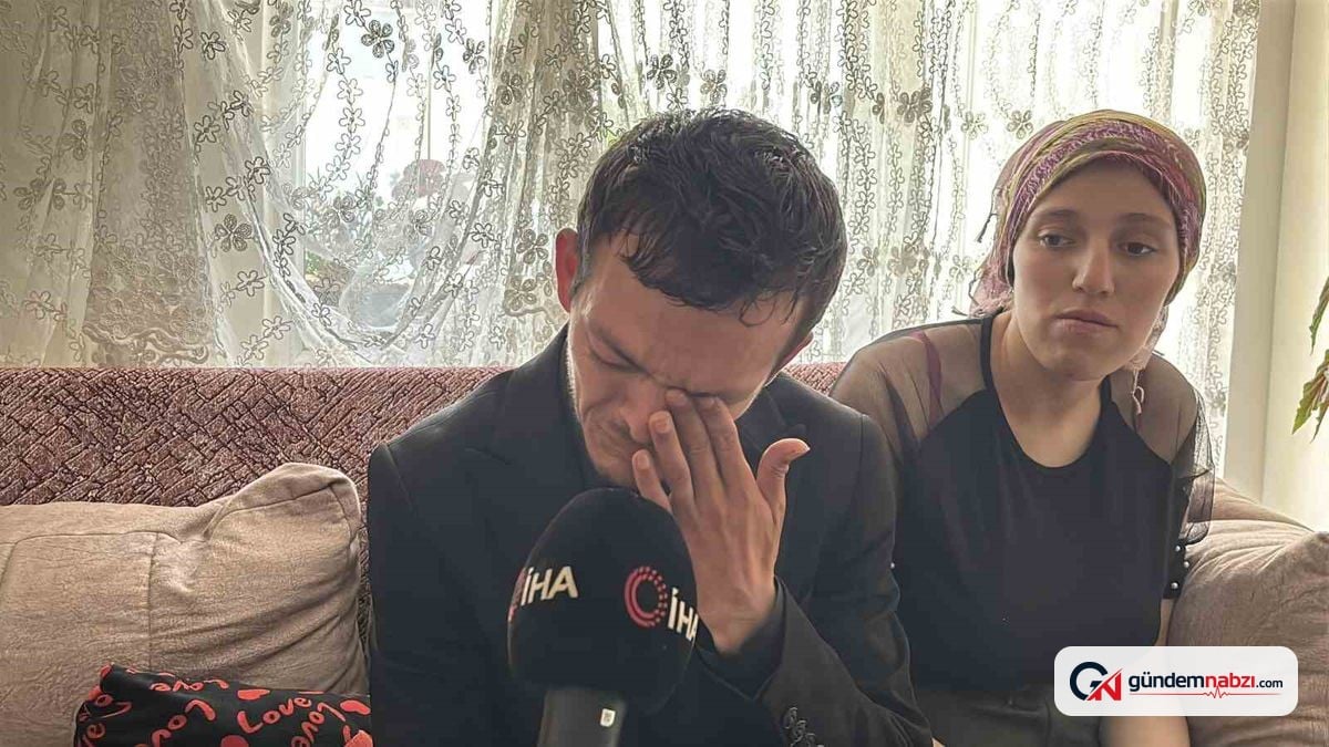 Engelli çifte bir vatandaş evini açtı