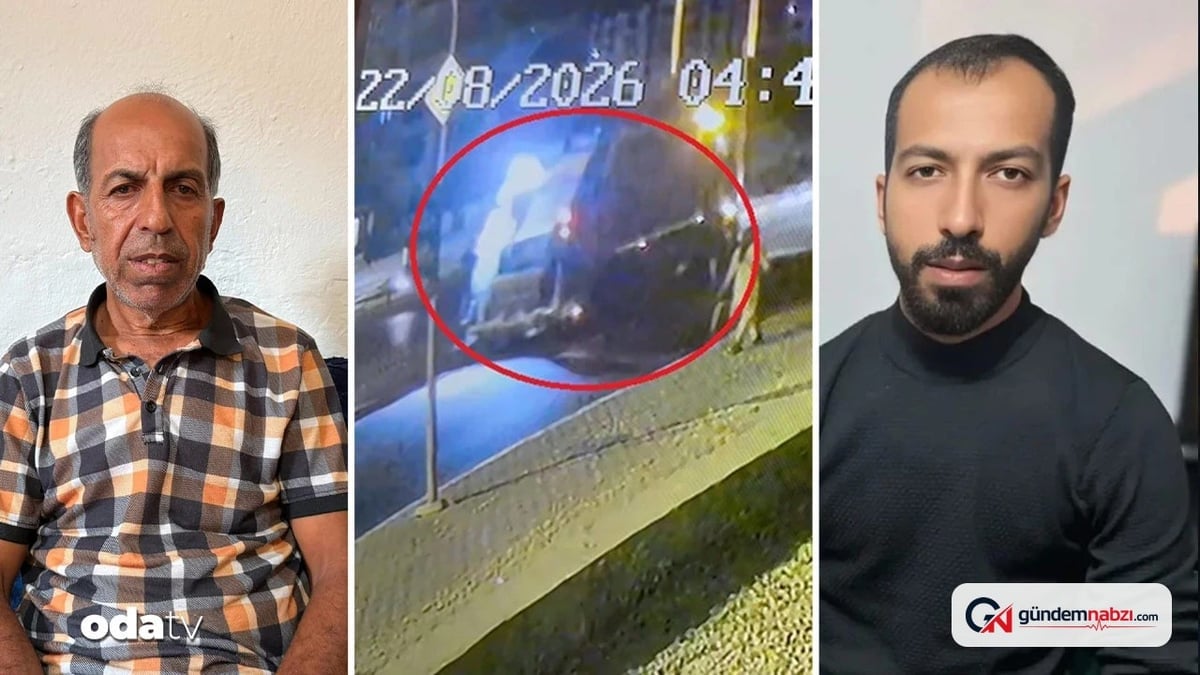 Antalya Serik'te kaza: İki kişi öldü, baba yardım için durunca oğlunu gördü