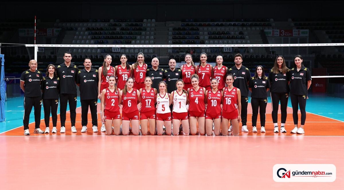 U20 Kadın Milli Takımı Balkan Şampiyonası'nda mücadele edecek