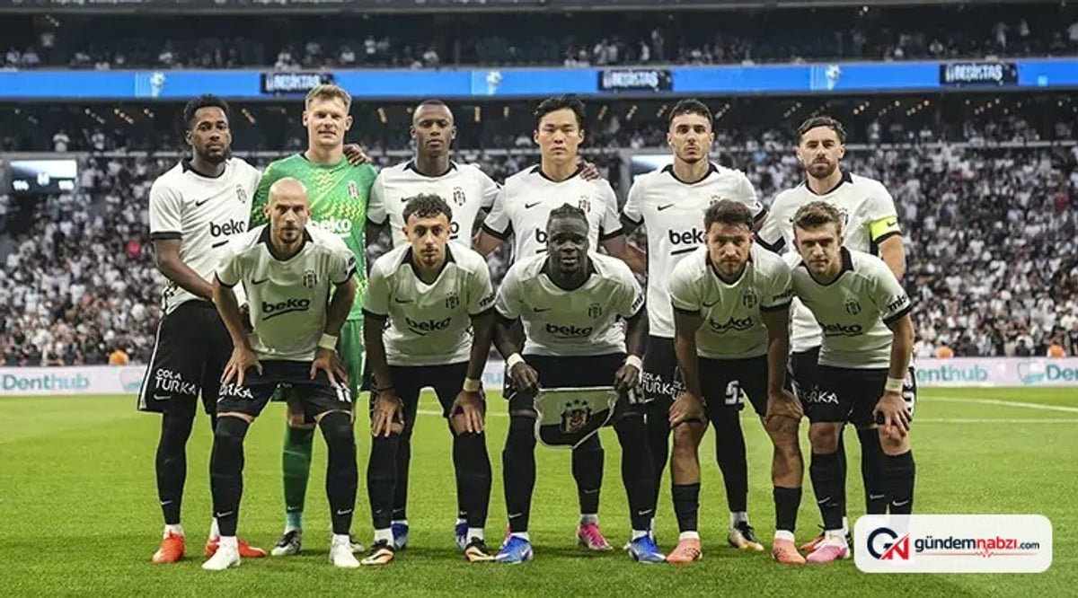 Beşiktaş'tan kanat transferi hamlesi: 3 isim listede