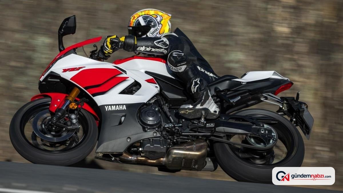 Yamaha R7 2026 yenilendi: Artıları ve eksileriyle yeni model