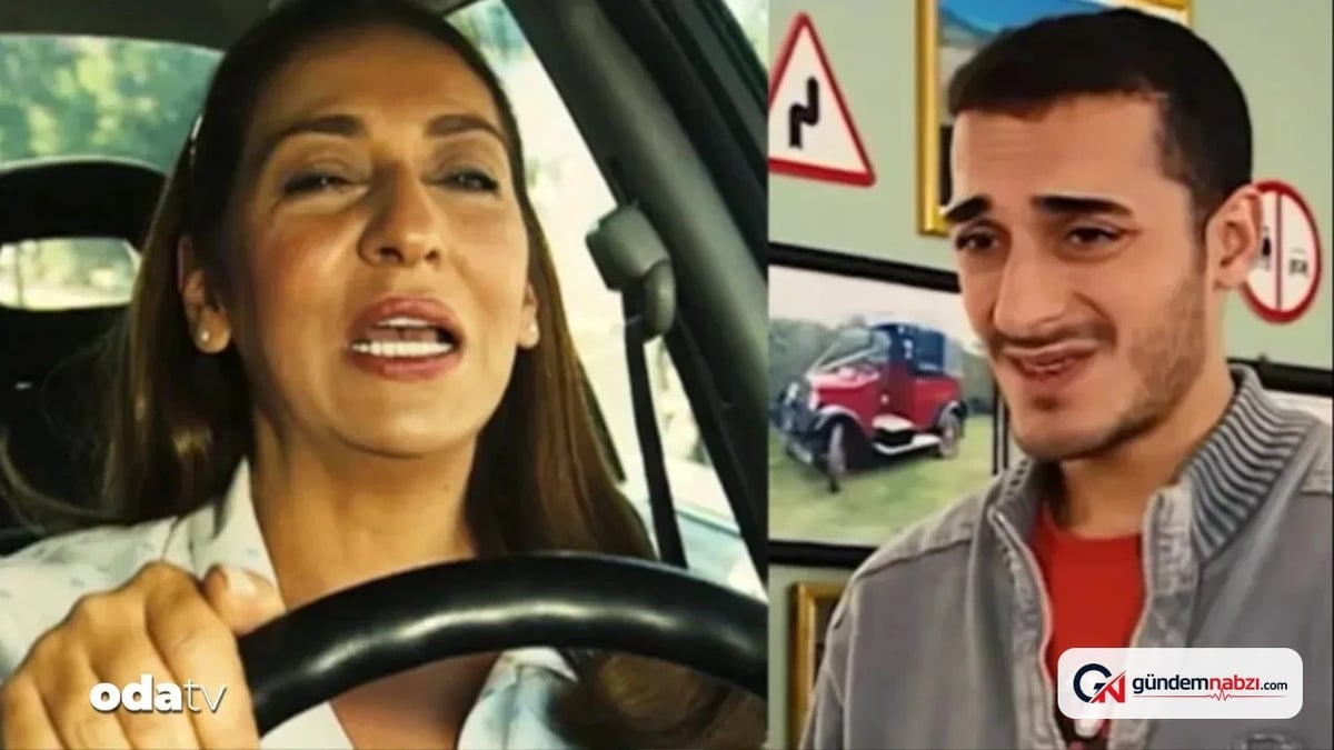 Melek Baykal'dan Fatih Uçan'a 500 bin liralık tazminat davası