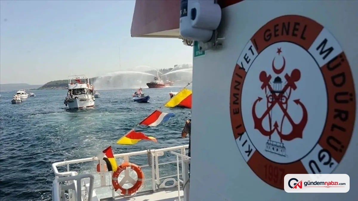 Kıyı Emniyeti Genel Müdürlüğü 173 işçi alımı yapacak