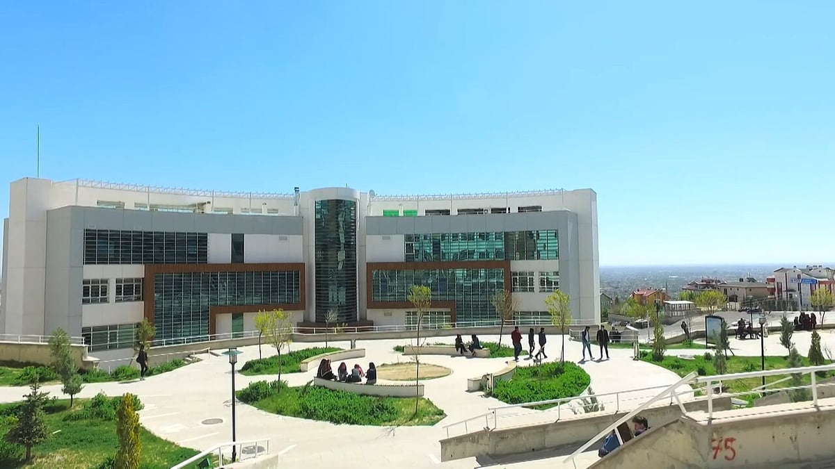 Konya'da çevresel riskleri algılayan akıllı yama geliştirildi