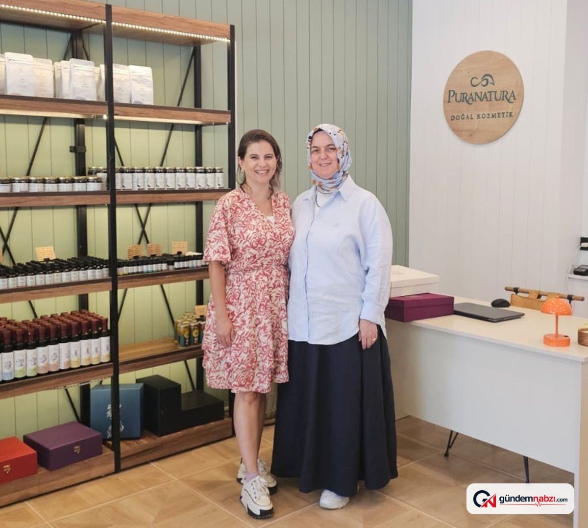 Düzce'de tıbbi ve aromatik bitki üretimine yakın takip