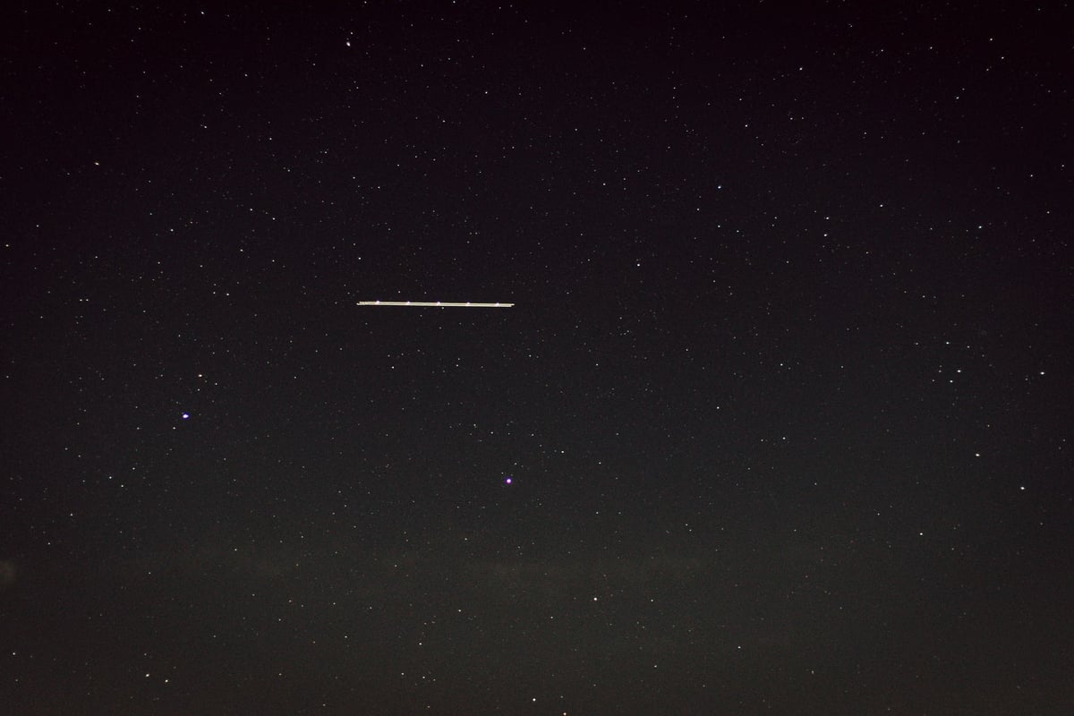 Orta Doğu'da yeni UFO görüntüleri yayımlandı