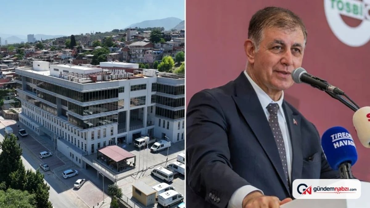 Cemil Tugay, AK Parti'ye katılmayacağını açıkladı