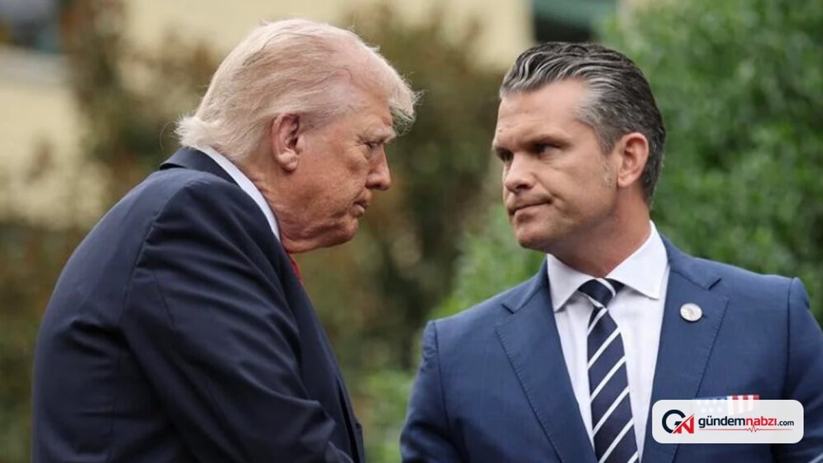 Trump, İran'ın misillemesi nedeniyle hayal kırıklığı yaşıyor