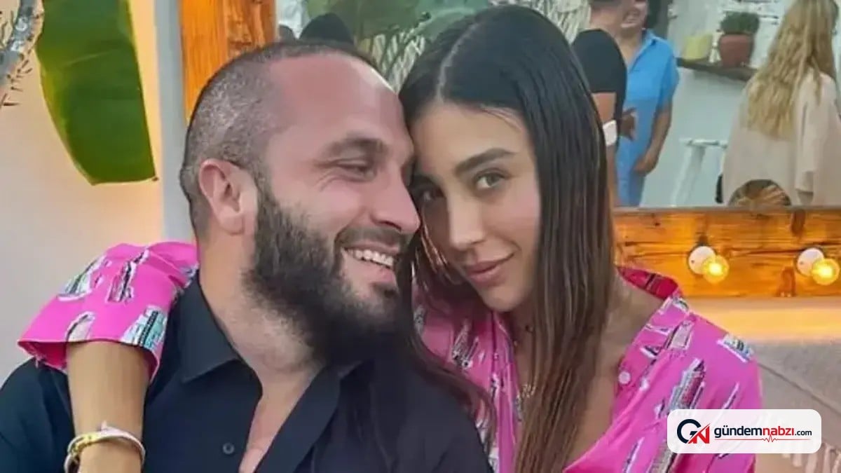 Berkay Şahin üçüncü kez baba oldu