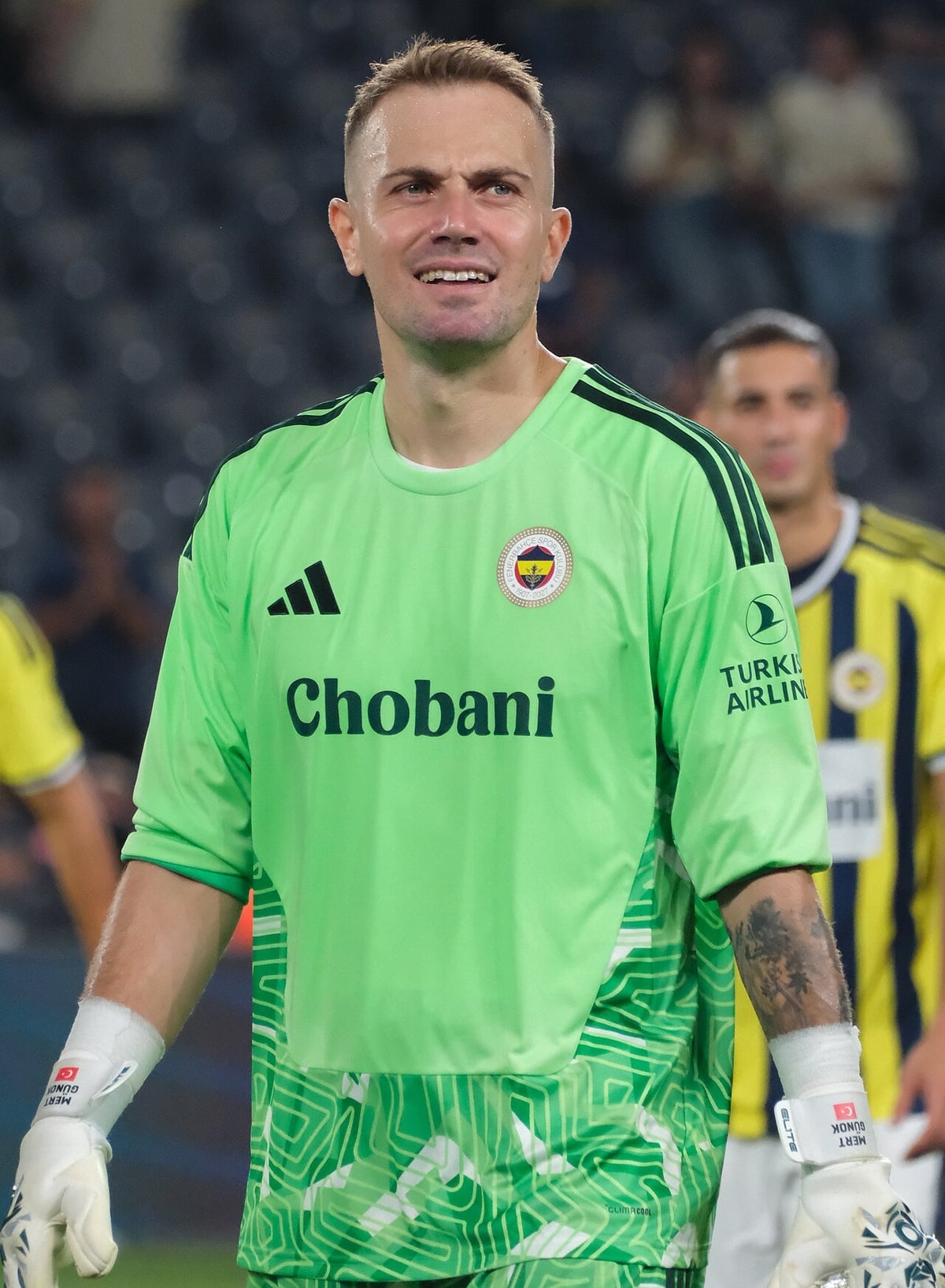 Mert Günok: Muhtemelen 4-5 Gün sonra hazır olurum