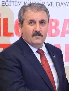 Mustafa Destici: Terör örgütü mensuplarının affedilmesi kabul edilemez