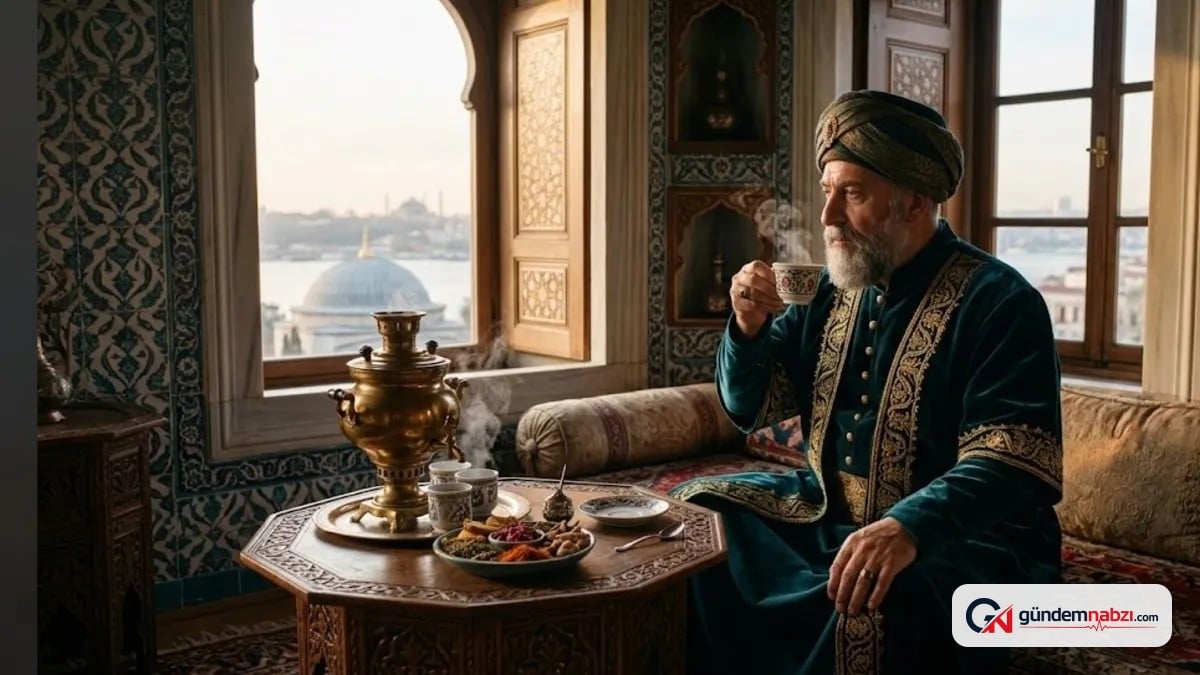Osmanlı padişahlarının vazgeçilmezi: Demirhindi şerbetinin faydaları