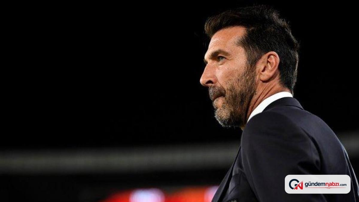Gianluigi Buffon: İtalya için ilk tercihim Conte'ydi