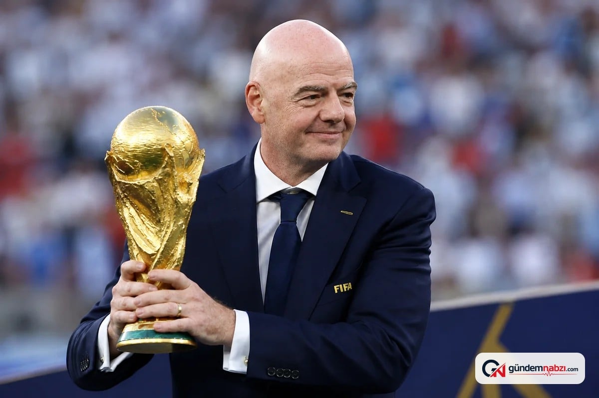 FIFA Başkanı Infantino'ya UEFA günlerinden skandal suçlaması