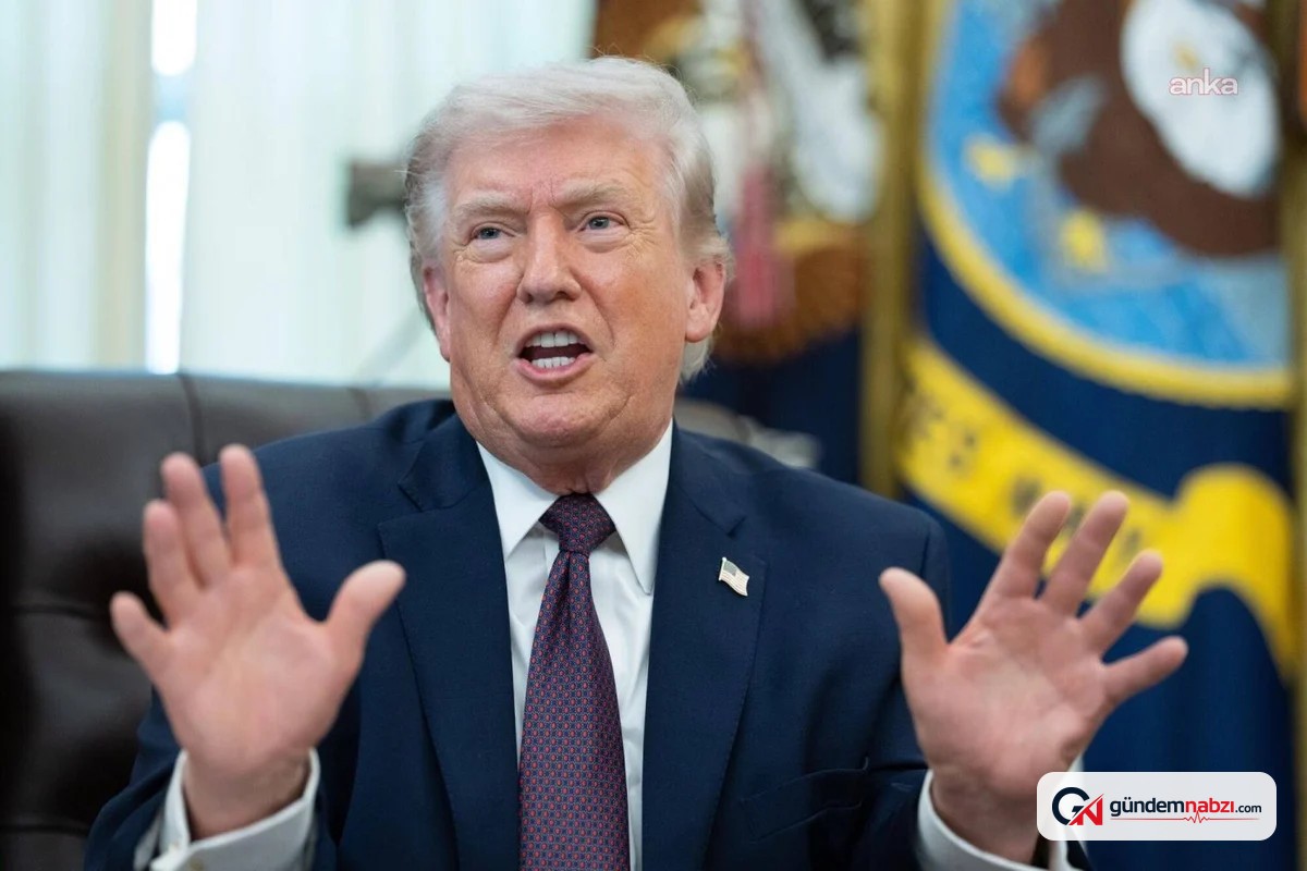 Trump'tan İran'a yeni saldırı tehdidi