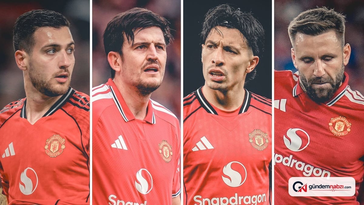 Manchester United, 2026/27 sezonuna 2022/23'teki aynı savunma dörtlüsüyle başlayabilir