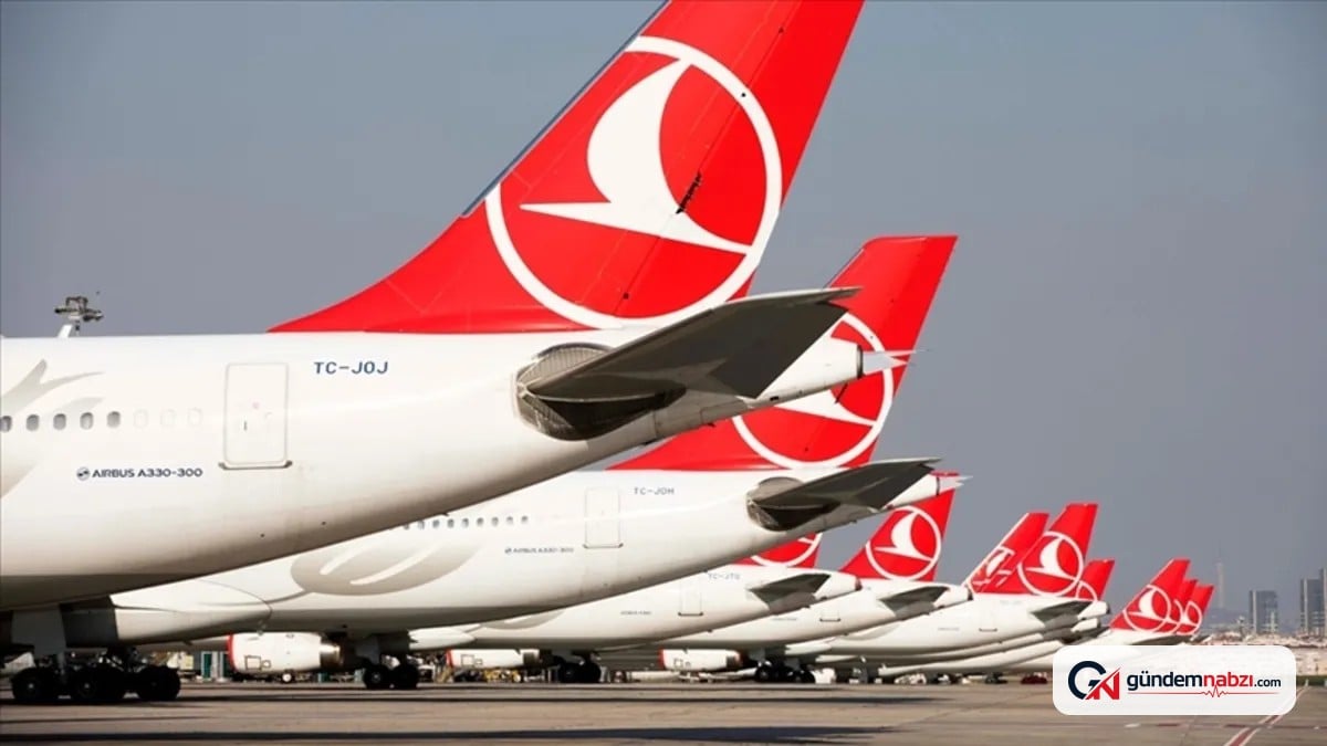THY, Ağustos'ta uçuşta yeni rekor kırdı