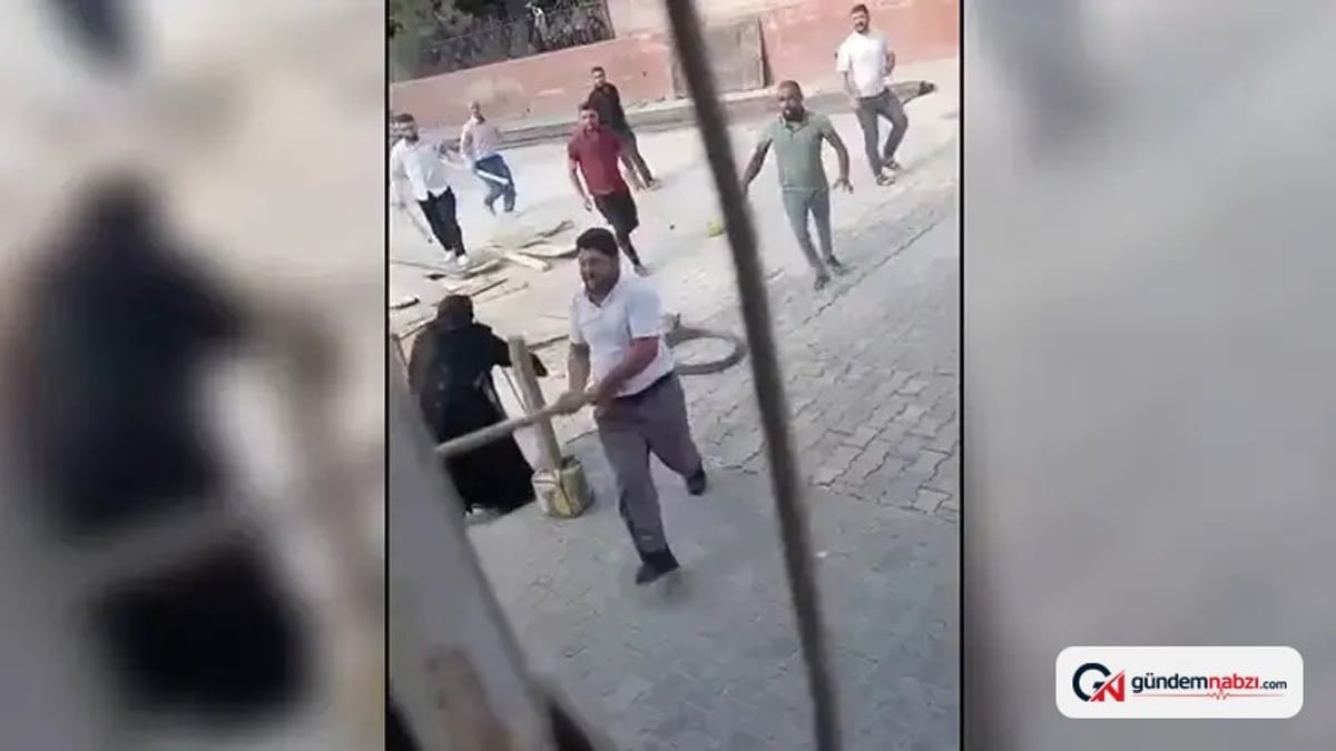 Şanlıurfa'da İki akraba aile arasında kavga: 6 yaralı