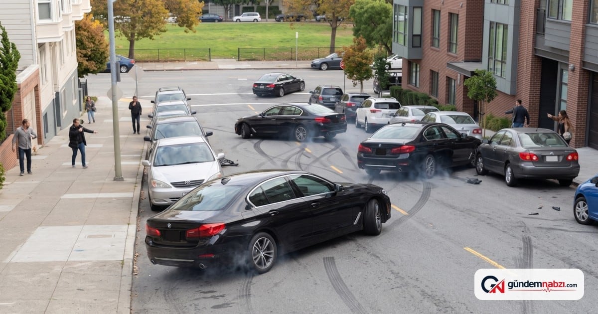 BMW binlerce aracı servise çağırdı