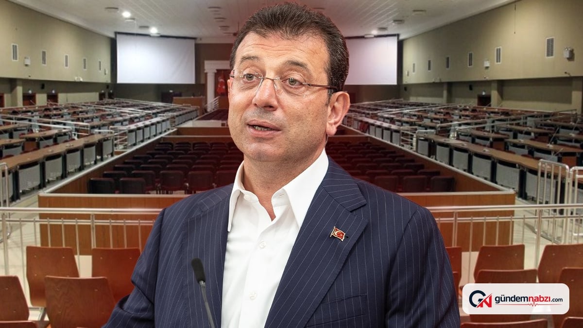 İmamoğlu davasında 65. duruşma başladı, savunma gelmeyene yakalama kararı çıkarılacak