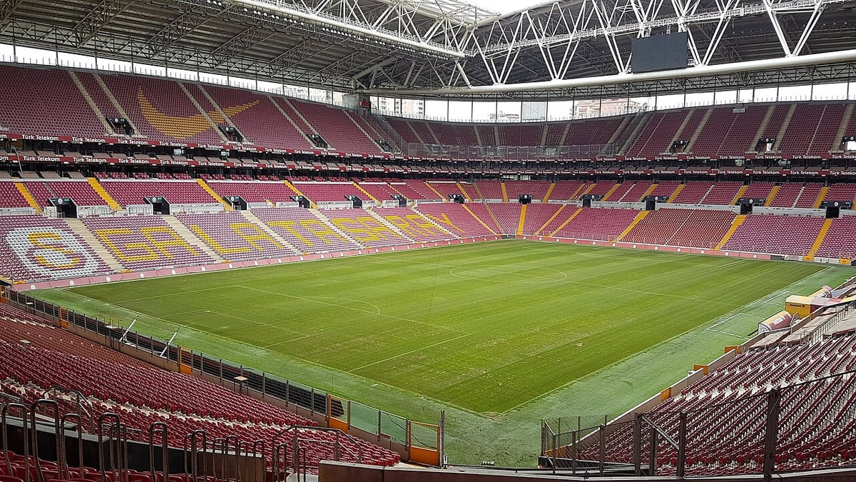 Galatasaray'dan RAMS Park için kapasite ve tesis projeleri