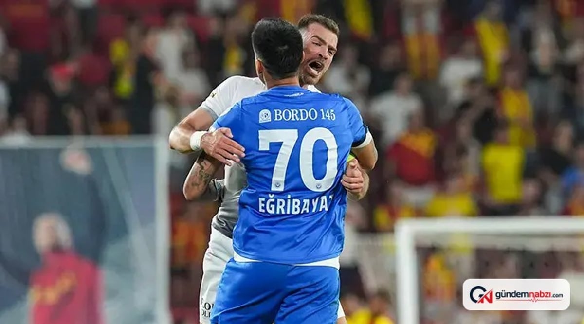 Gençlerbirliği, Göztepe'yi yenerek liderliğe yükseldi