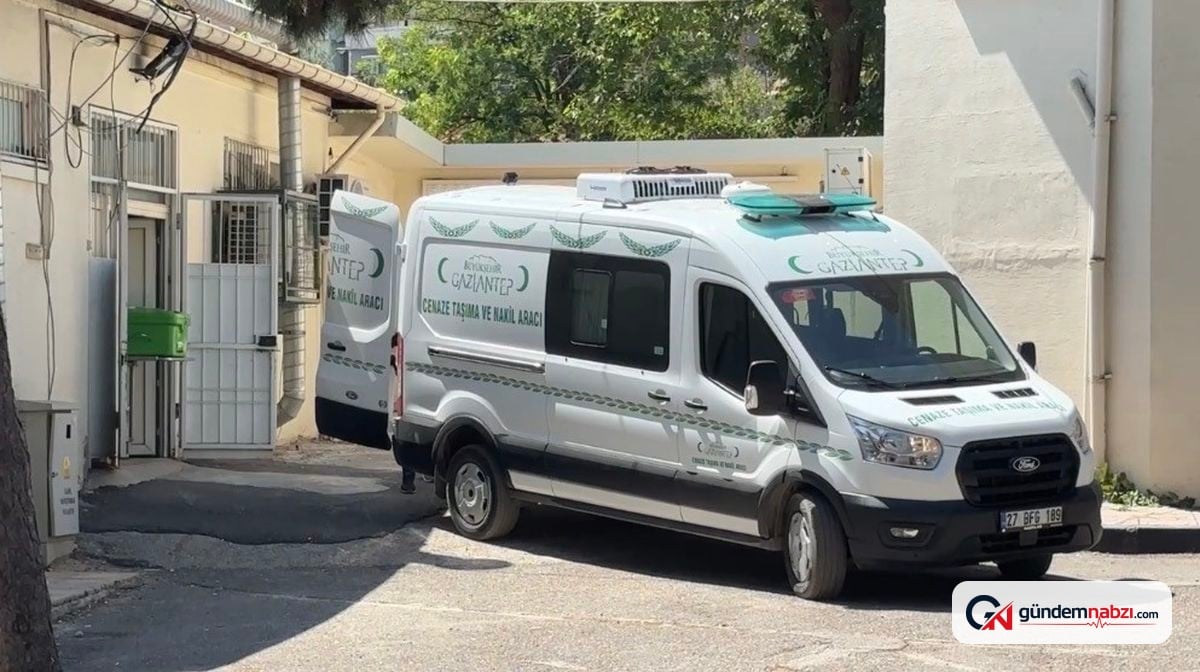 Gaziantep'te elektrik akımına kapılan usta hayatını kaybetti