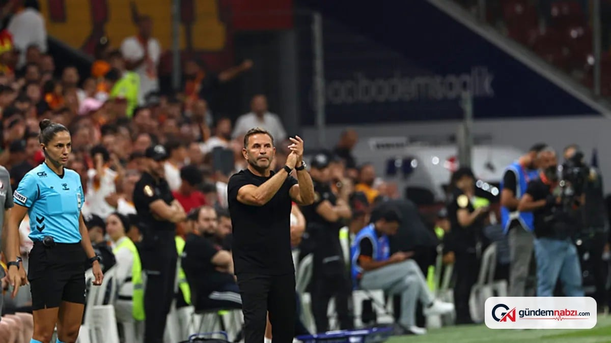 Galatasaray, santrfor transferine yönelik harekete geçti
