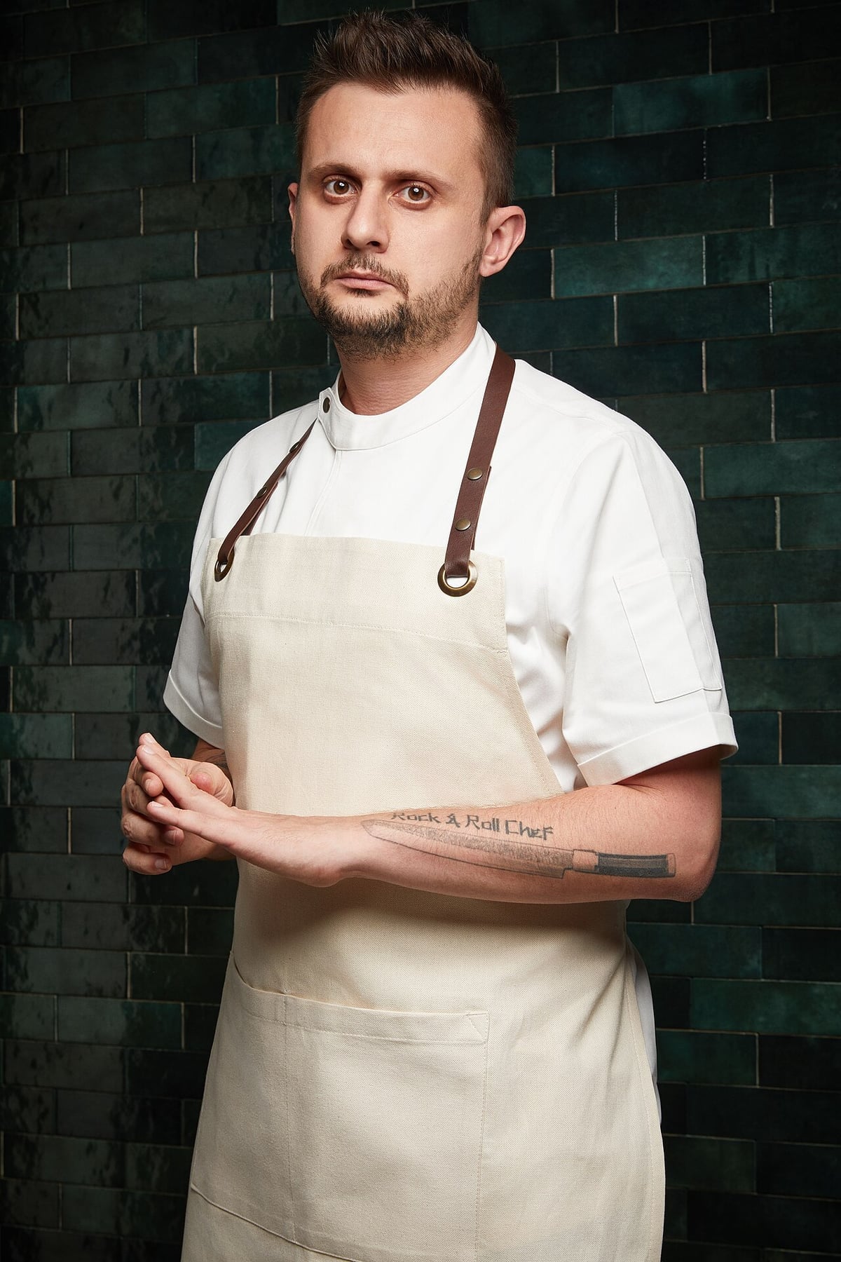Şef Fatih Tutak İstanbul gastronomi sahnesinde kuralları değiştiriyor