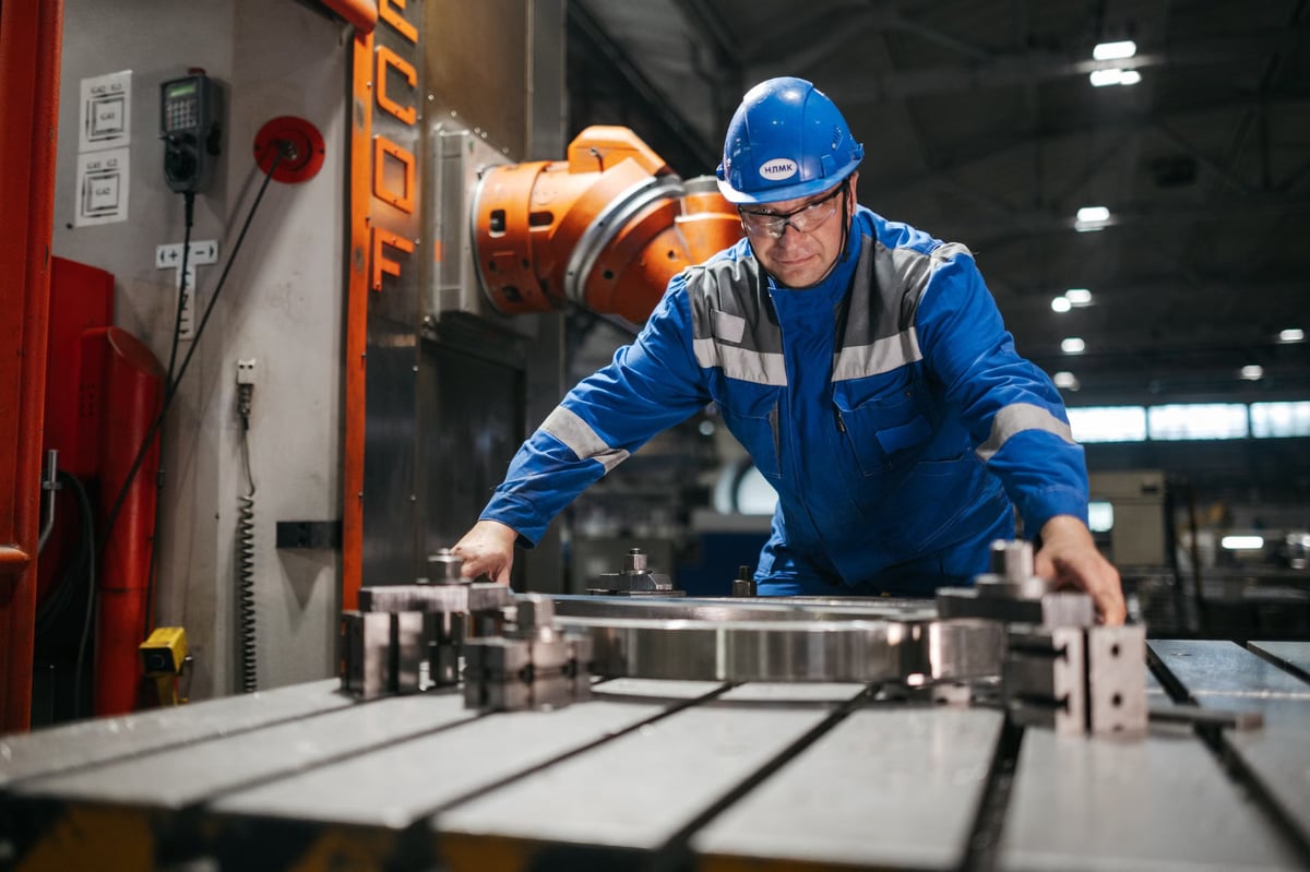 Rusya imalat PMI Temmuz'da 50.7'ye yükseldi
