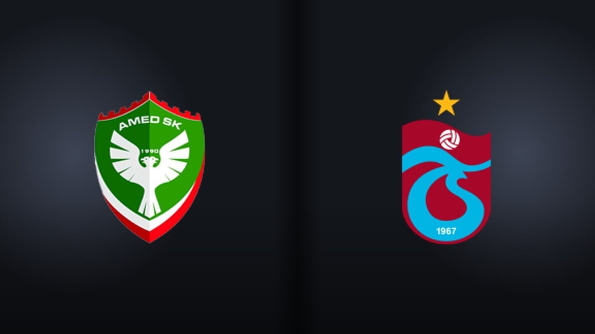 Amedspor-Trabzonspor maçına provokasyon yapan hesaplara inceleme