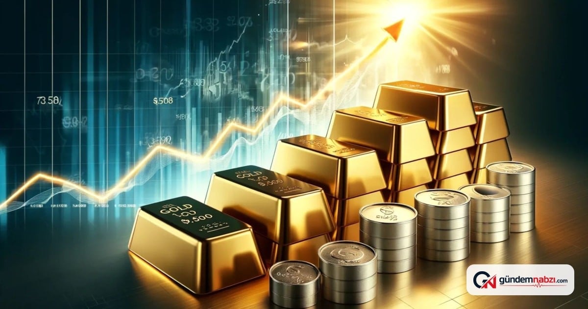 UBS, altın fiyatları için yeni tahminler paylaştı