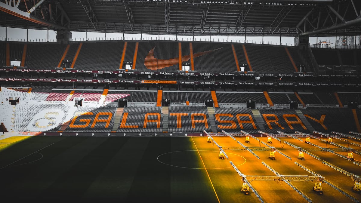 Galatasaray'da Yunus Akgün: Şampiyonluğun en büyük adayı biziz