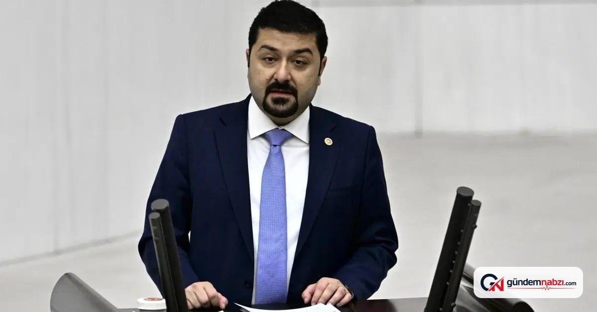 CHP'li Yazgan'dan taciz iddiasına yanıt: Dokunulmazlığım kaldırılsın