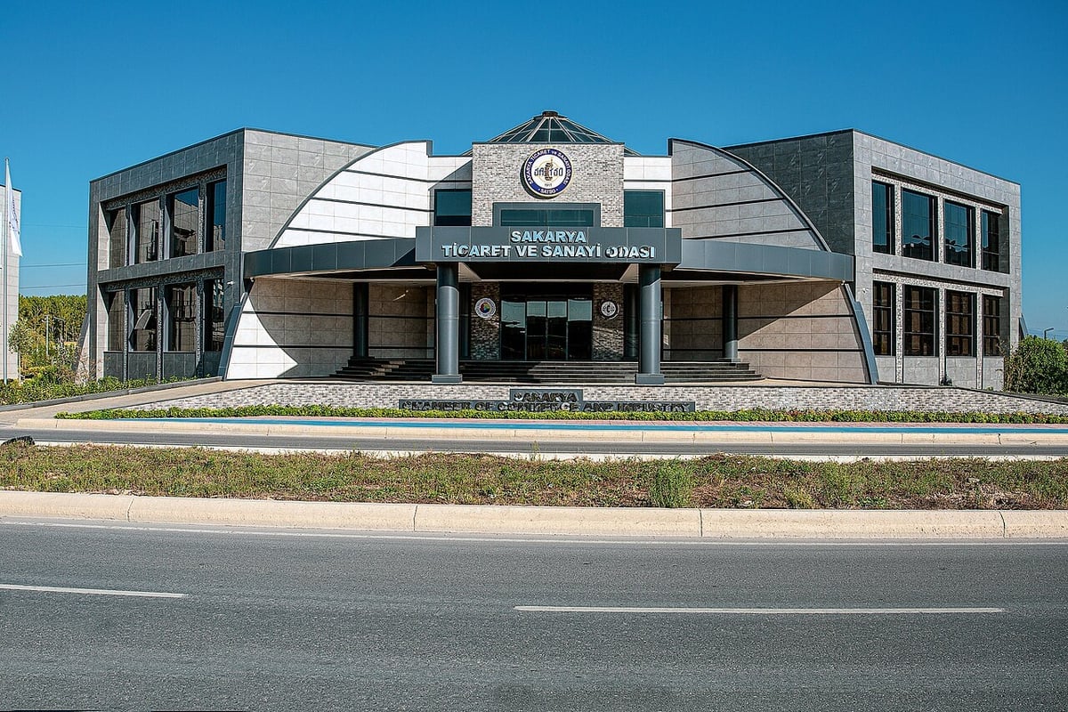 SATSO Sakarya'ya Üretim Ticaret ve Verimlilik Merkezi kuracak