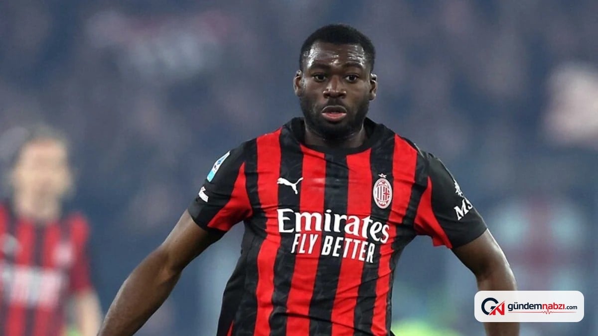 Beşiktaş'ın transfer listesinde Youssouf Fofana iddiası