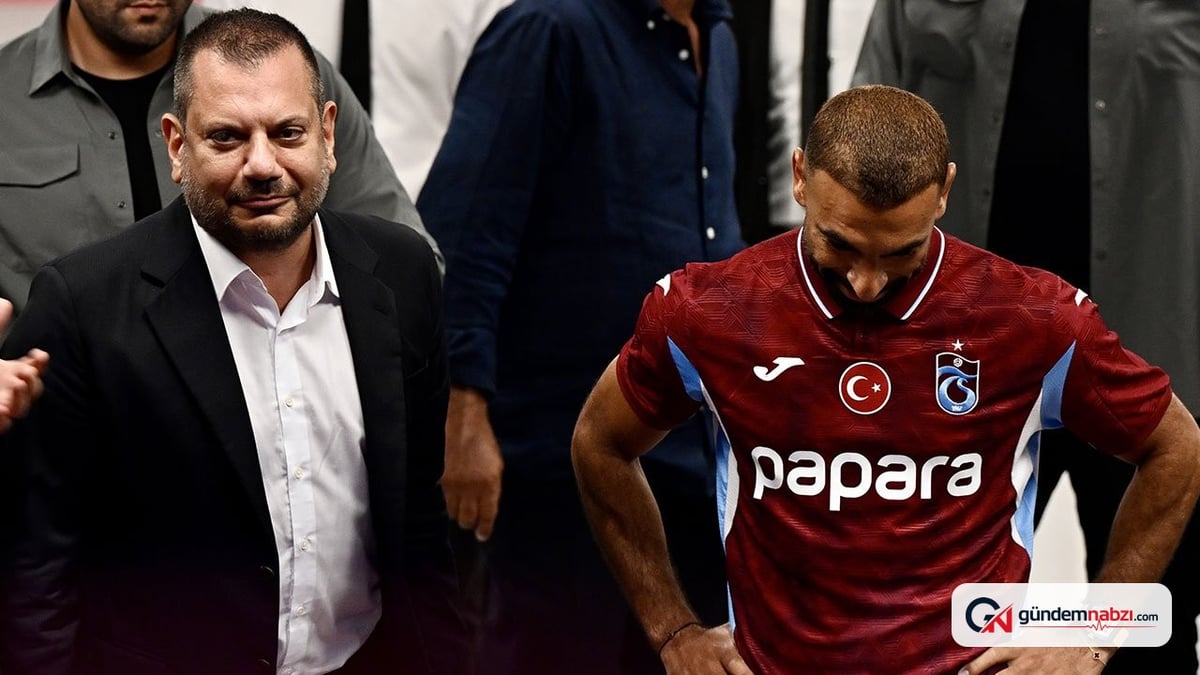 Trabzonspor Başkanı Doğan'dan Salah ve Nunez açıklaması