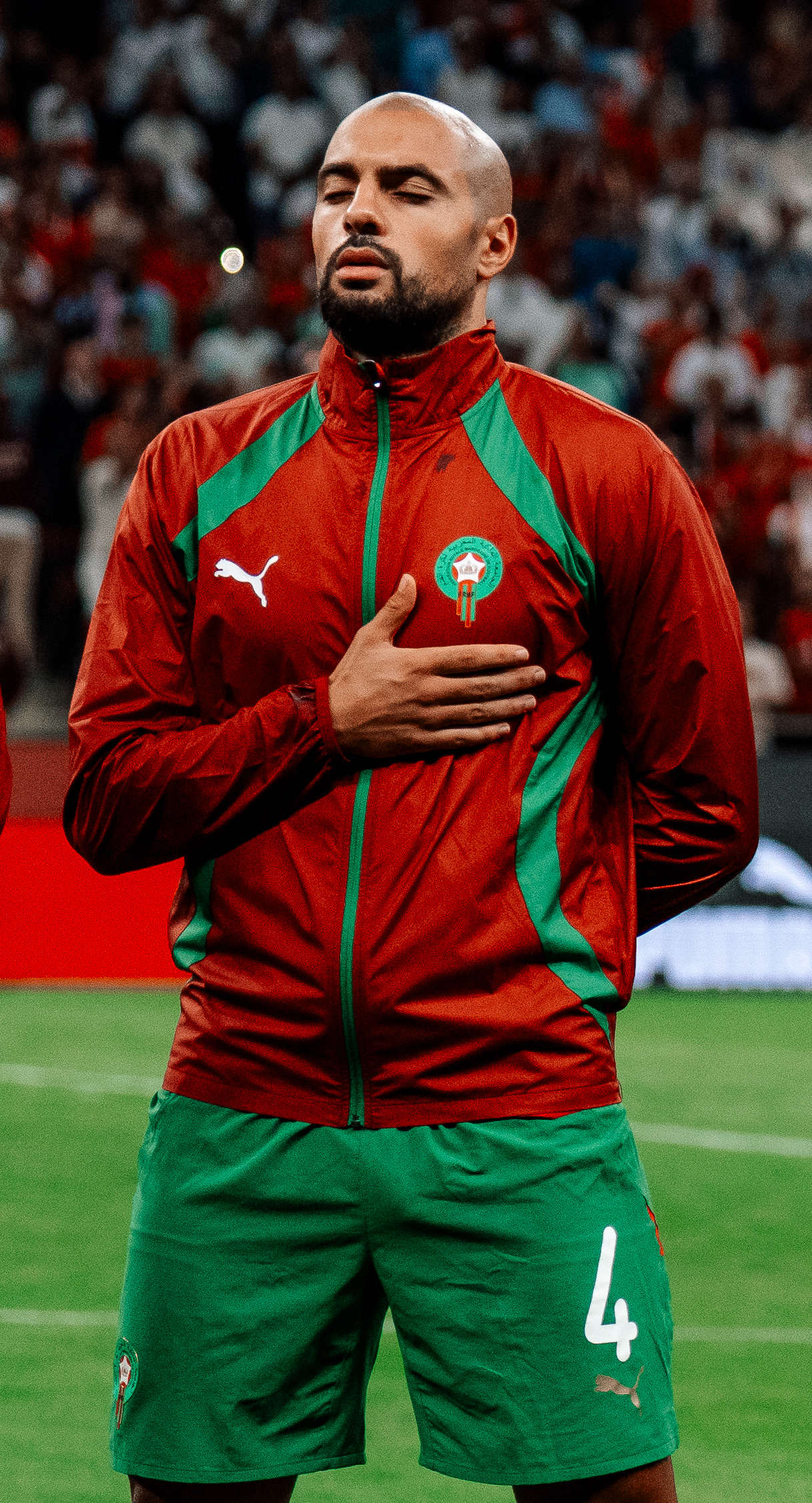 Fenerbahçe'de Sofyan Amrabat için Real Betis ile anlaşma sağlandı