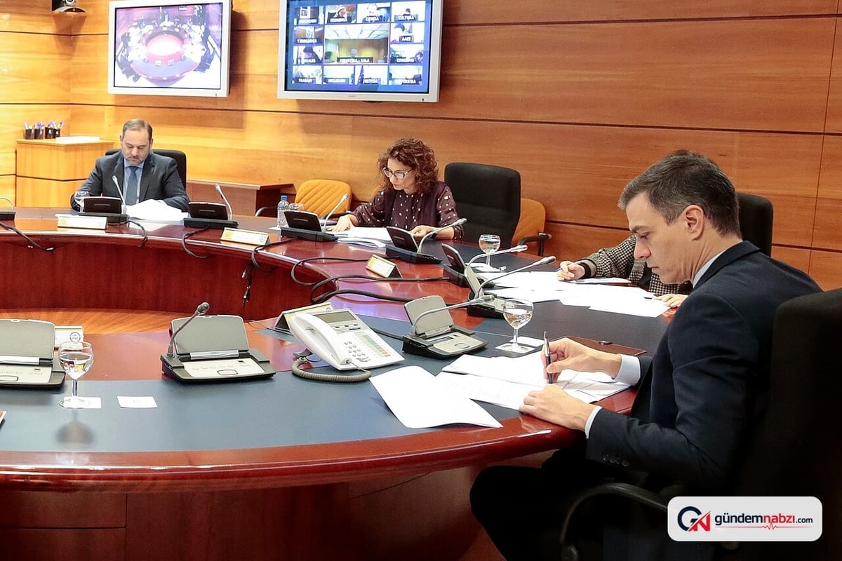 Sanchez Rusya ve İsrail'i dezenformasyonla suçladı