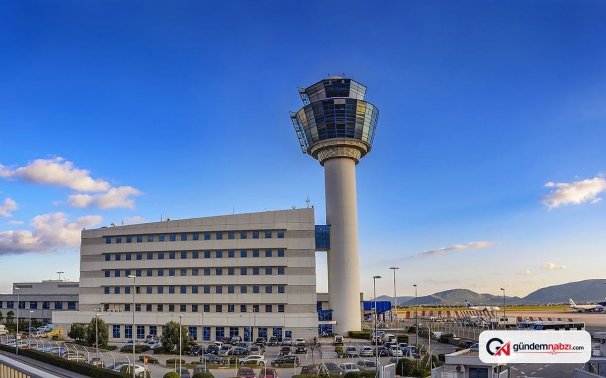 Danimarka'daki balta ve bıçaklı saldırı şüphelisi Atina'da yakalandı