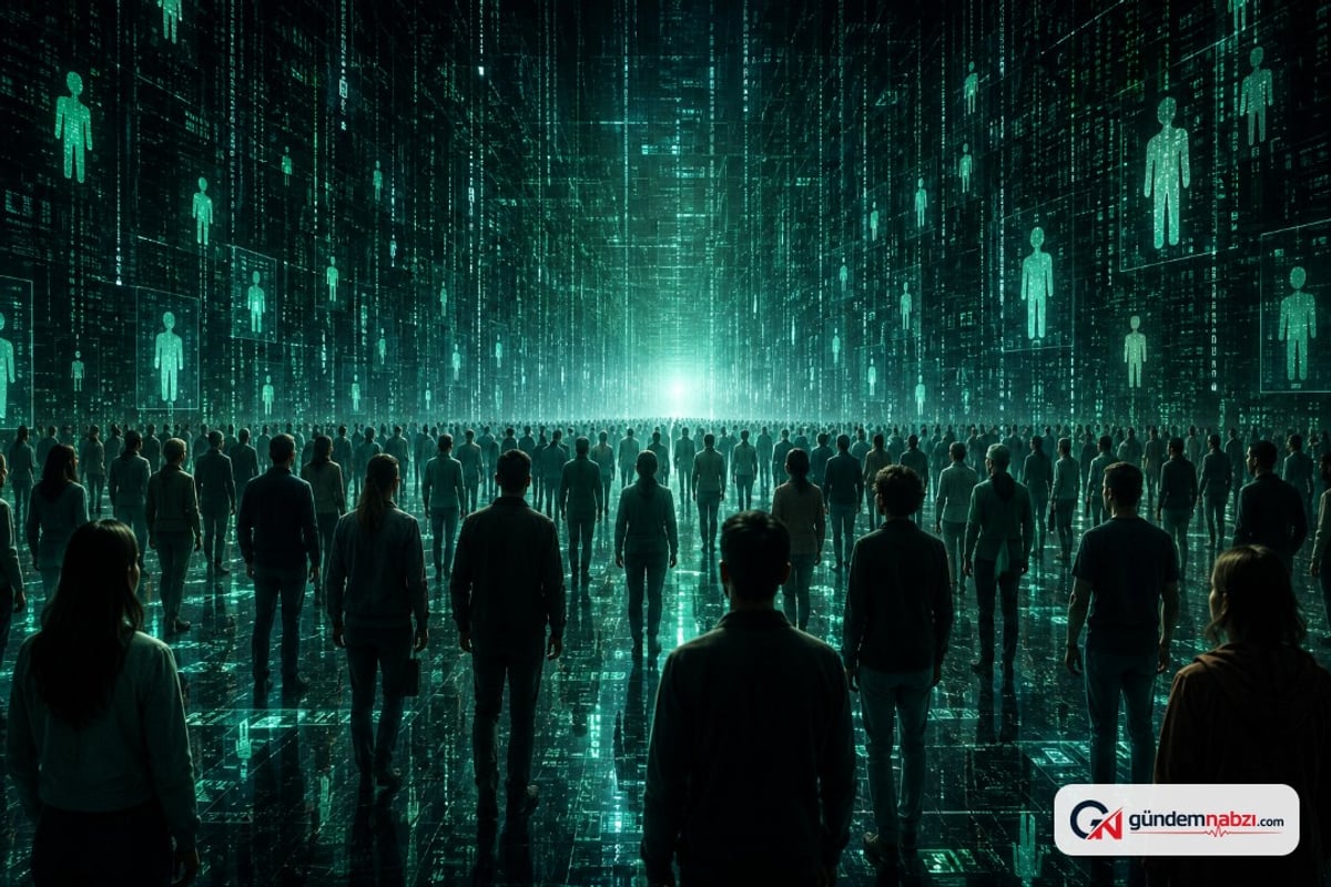 Yapay zekâ, 8,3 milyar sanal insanla Matrix benzeri bir dünya kurdu