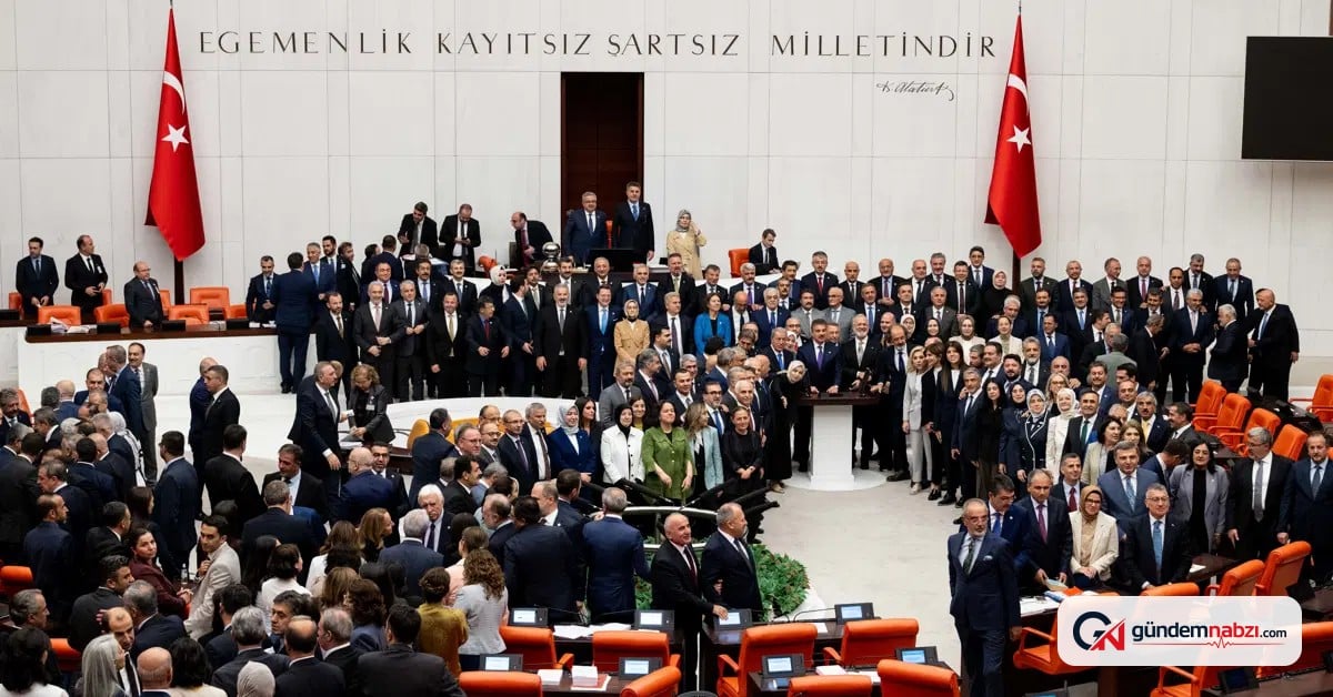 Çerçeve yasa için Takip ve Tespit Kurulu pazartesi toplanacak