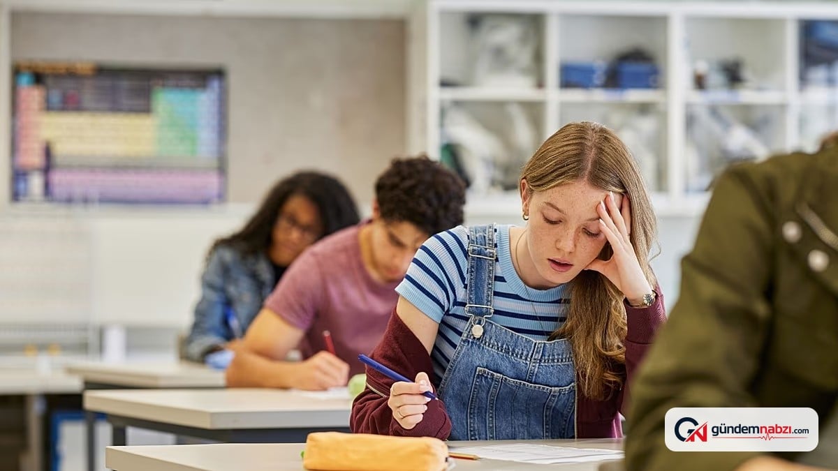 Uyku kalitesi, ergenlerin okul başarısını etkiliyor