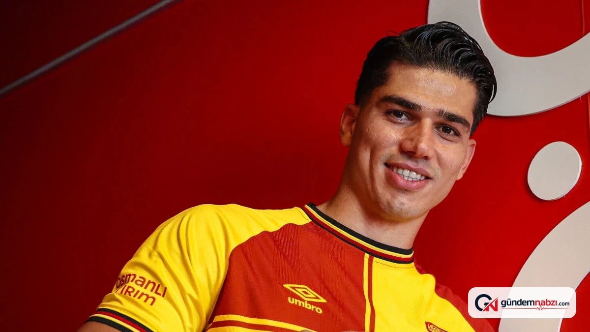 Göztepe, Bekir Turaç Böke'yi kadrosuna kattı