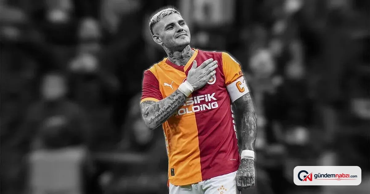 Mauro Icardi, Galatasaray'ın veda teklifini reddetti