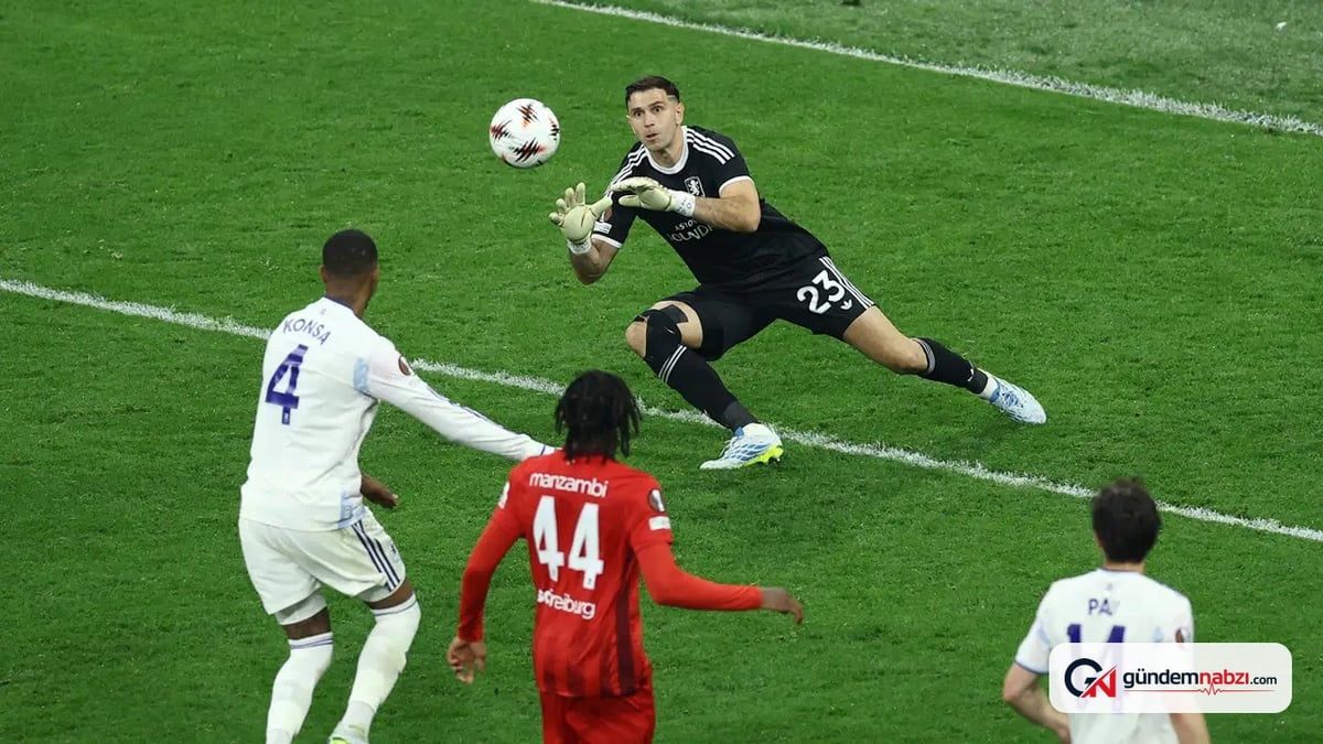 Juventus, Emiliano Martinez için yeni teklif sundu