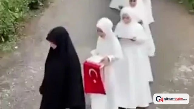 Trabzon'da hafızlık icazet merasimi düzenlendi