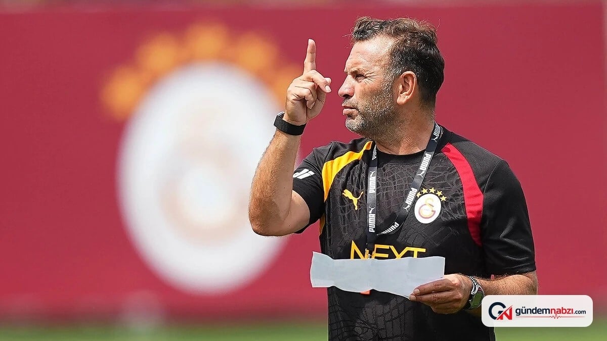 Okan Buruk Transferde son günleri değerlendirecek