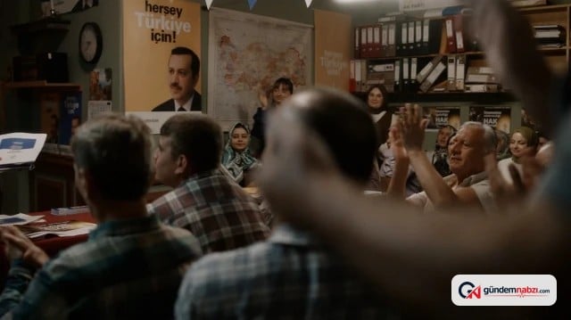 AK Parti, 25. kuruluş yıl dönümüne özel video paylaştı